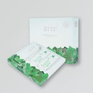 Customized high-end cosmetics packaging color box printing