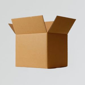 Custom Design Corrugated Box Mailer Box  Logo Printed