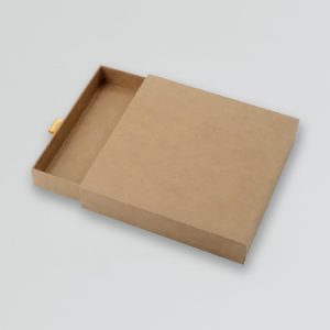 Folding corrugated cardboard box transportation packaging box